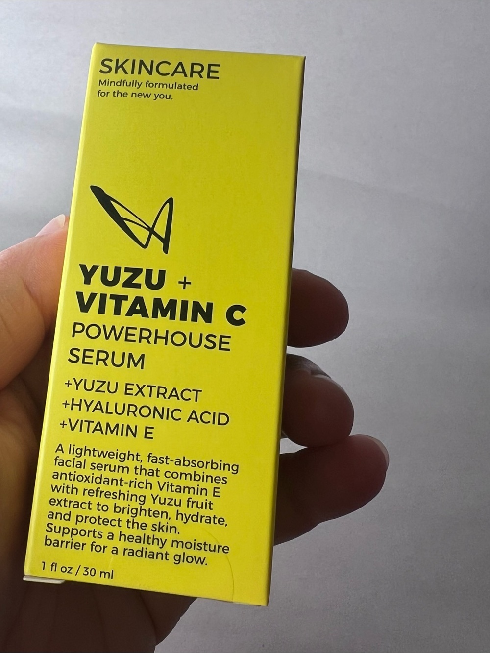 LA Splash Yuzu + Vitamin C Powerhouse Serum 1 oz Hyaluronic Acid - Picture 7 of 8